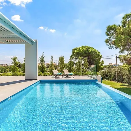 Villa La Mer Svoronata